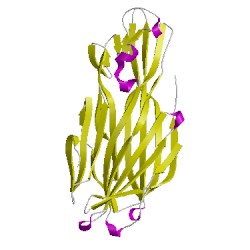 Image of CATH 1pvlA