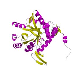 Image of CATH 1pvnA