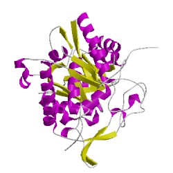 Image of CATH 1pvnB