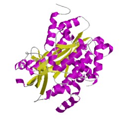 Image of CATH 1pvoA