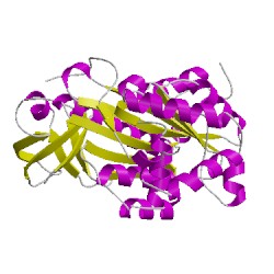 Image of CATH 1pvoB