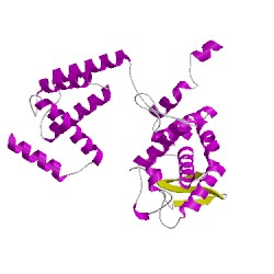 Image of CATH 1pvpA