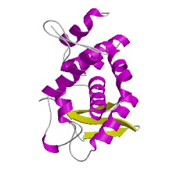 Image of CATH 1pvpA01