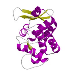 Image of CATH 1pvpB01