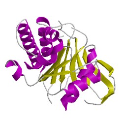 Image of CATH 1pvtA