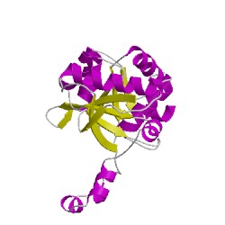 Image of CATH 1pvwB