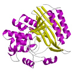 Image of CATH 1pwdA