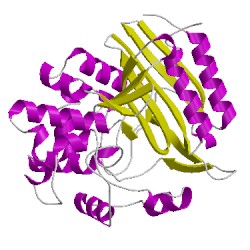 Image of CATH 1pwgA