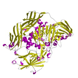 Image of CATH 1px4D