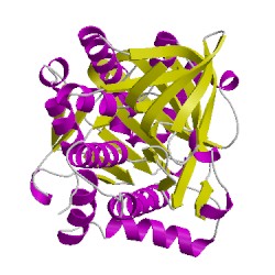 Image of CATH 1pxaA