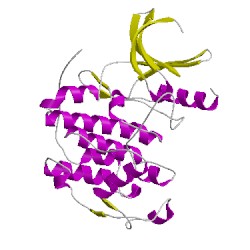 Image of CATH 1pxlA