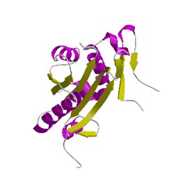 Image of CATH 1pxtA01