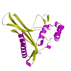 Image of CATH 1pyaD00