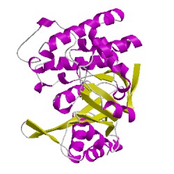 Image of CATH 1pyfA