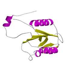 Image of CATH 1pyoA