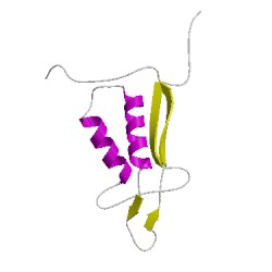 Image of CATH 1pyoD00