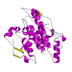 Image of CATH 1pyxA02