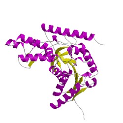 Image of CATH 1pzgA