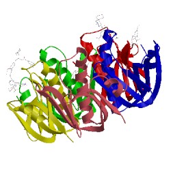 Image of CATH 1pzi