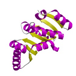 Image of CATH 1q0qB01