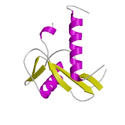 Image of CATH 1q2oB02