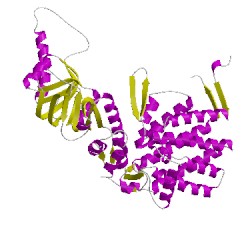 Image of CATH 1q3sD