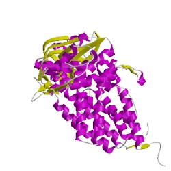 Image of CATH 1q3sF