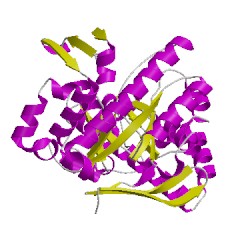 Image of CATH 1q65A