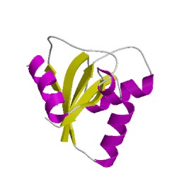 Image of CATH 1q7yX01