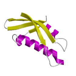 Image of CATH 1q7yY