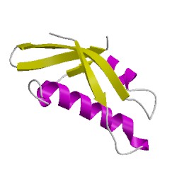 Image of CATH 1q81Y00