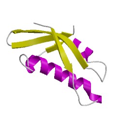 Image of CATH 1q86Y00