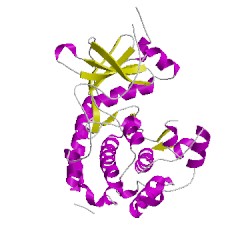 Image of CATH 1q8uA