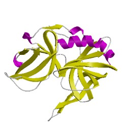 Image of CATH 1qa7A