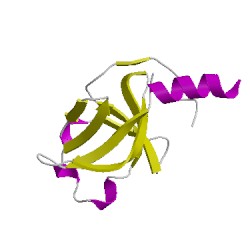 Image of CATH 1qa7C01