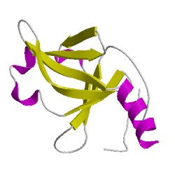 Image of CATH 1qa7D01