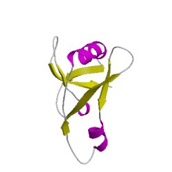 Image of CATH 1qaiA01