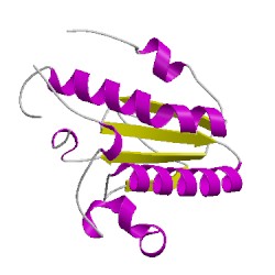 Image of CATH 1qaiB02