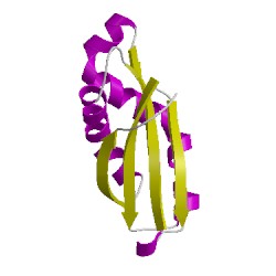 Image of CATH 1qayB01