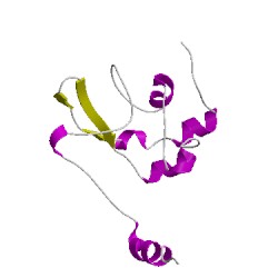 Image of CATH 1qb3A
