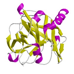 Image of CATH 1qbvH