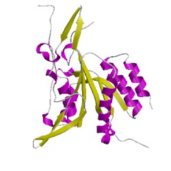 Image of CATH 1qc9A