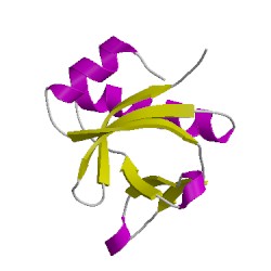 Image of CATH 1qcbG