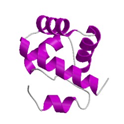 Image of CATH 1qckA