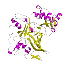 Image of CATH 1qcnB