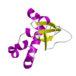 Image of CATH 1qcoA01