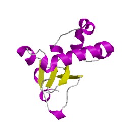 Image of CATH 1qcoB01