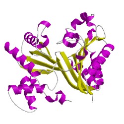 Image of CATH 1qd1B