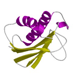 Image of CATH 1qd9A