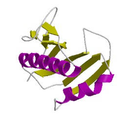 Image of CATH 1qd9B00